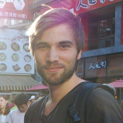 Sander van den Oord, photo 1