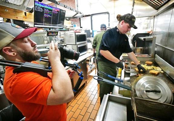 John Slusser, photo 1