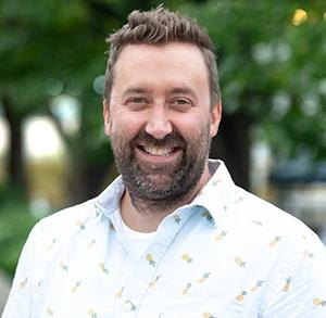 Andrew Stauffer, photo 1