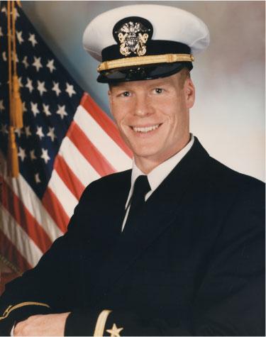 Mark Divine, photo 2