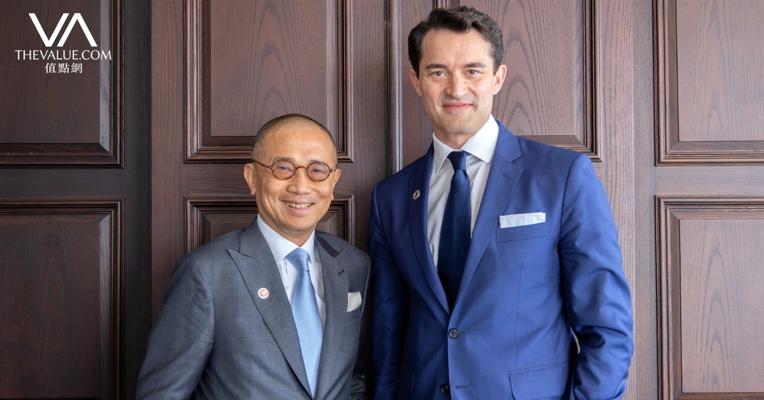 Kevin Ching, photo 1