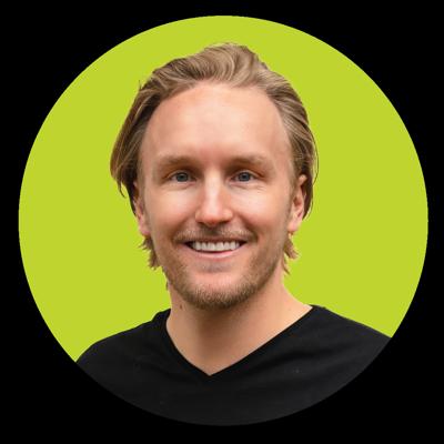 Ben Rickord, photo 1