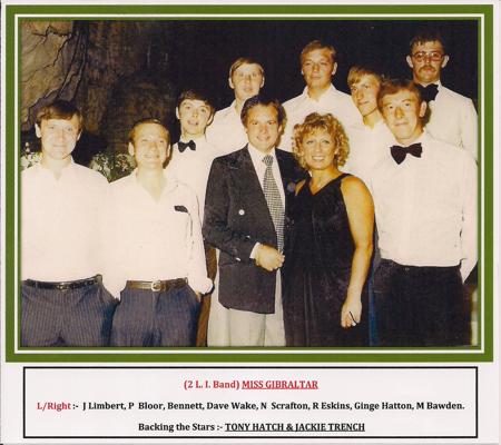 Nigel Radford, photo 2