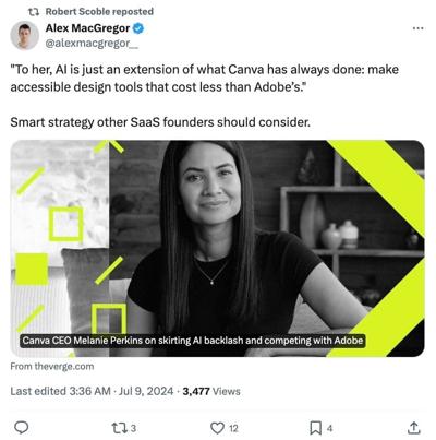 Alex Scoble, photo 1