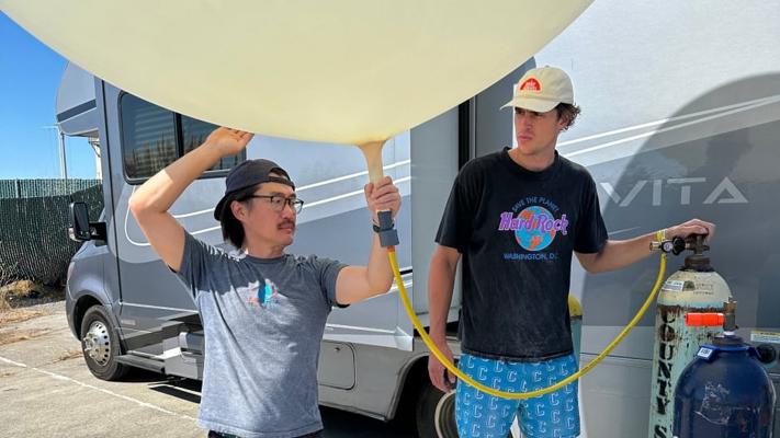 Alex Iseman, photo 1