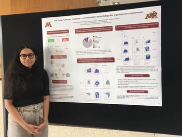 Pavithra (Pavi) Ramakrishnan, photo 1