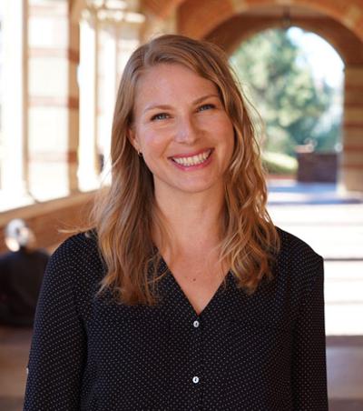 Heather Loyd, Ph.D., photo 1