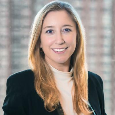 Catherine Flint, photo 1