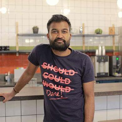 Nelson Sivalingam, photo 2