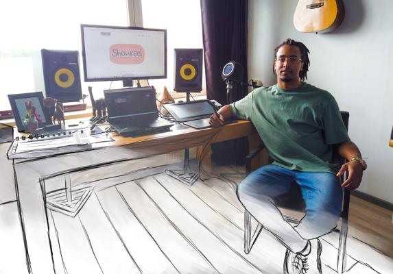 Wilbert Lam, photo 2