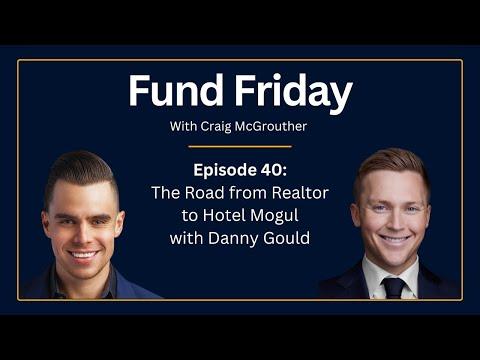 Danny Gould, photo 1