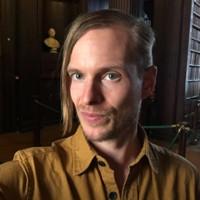 Kevin Evans, photo 1