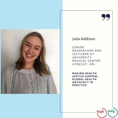 Julia Addison, photo 2