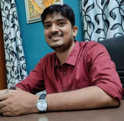 Manish Priyadarshi, photo 1