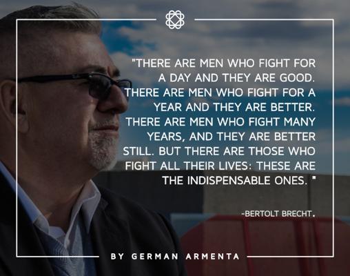 German Armenta, photo 1