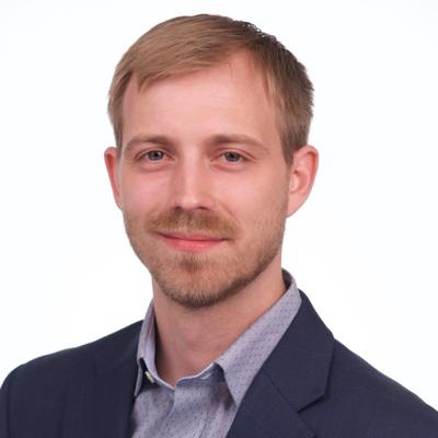 Nick Lewandowski, PE