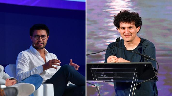 Michael McCaffrey, photo 2