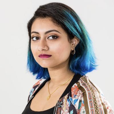 Tanvi Agarwal, photo 2