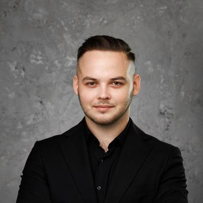 Vlad Davidovich, photo 1