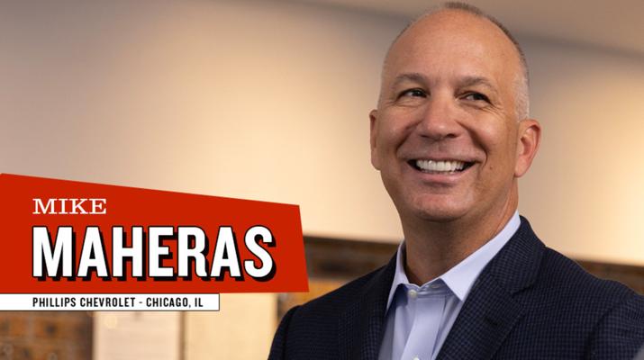 Mike Maheras, photo 2