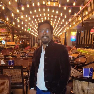 Amol Hadkar, photo 2
