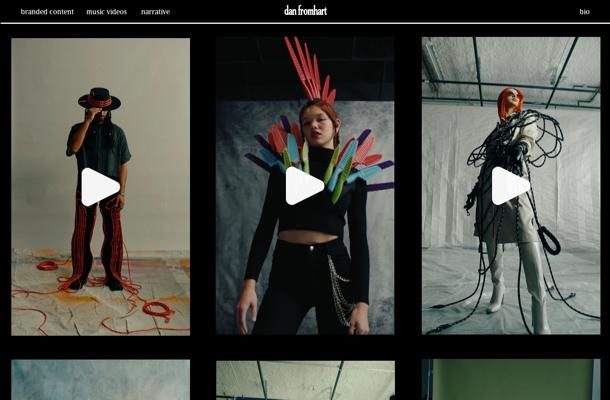 Dan Fromhart, photo 2