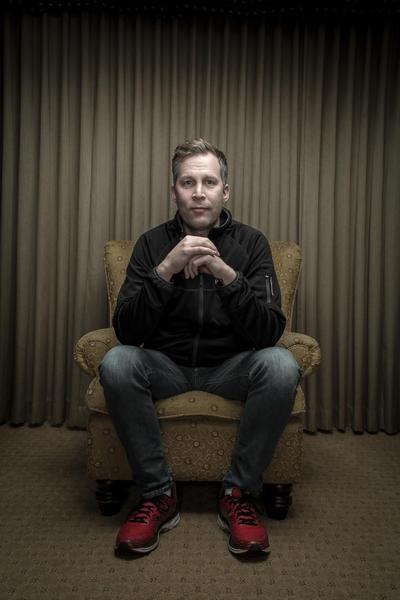 Patrick Stark, photo 2