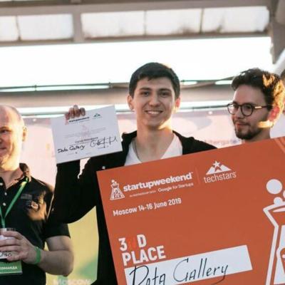 Henry Steere, photo 1