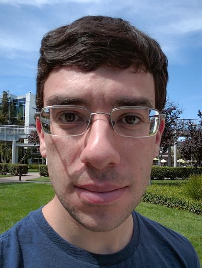 Joshua Ochoge, photo 2