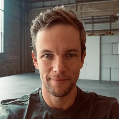 Matt McPheely, photo 1