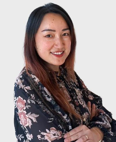 Amanda Wang, photo 1