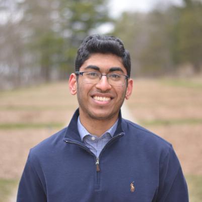 Mukundh Murthy, photo 1