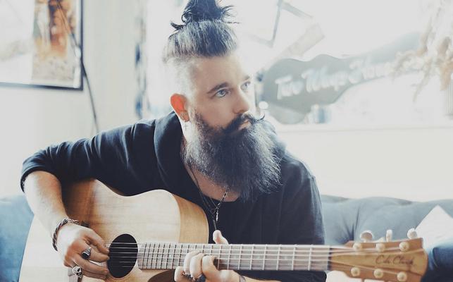 Matt Spracklen, photo 1