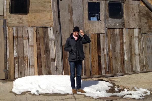 Joel Minter, photo 1