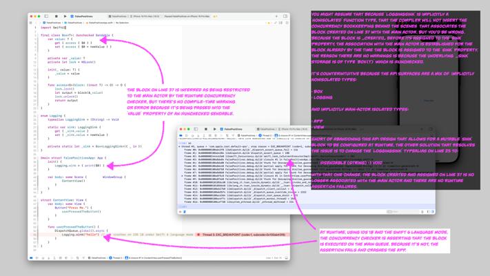 Jared Sinclair, photo 1