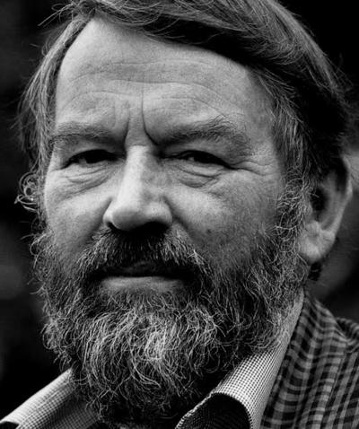 John Fowles, photo 1