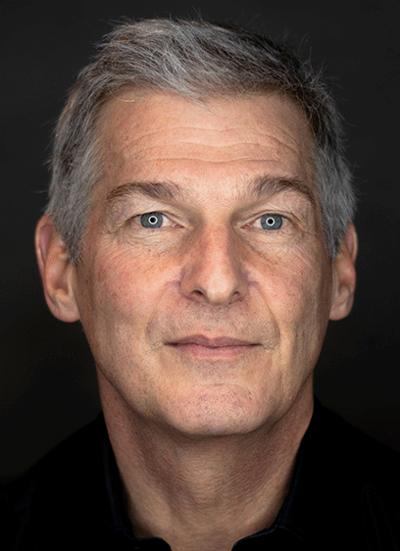 Richard Graham, photo 1