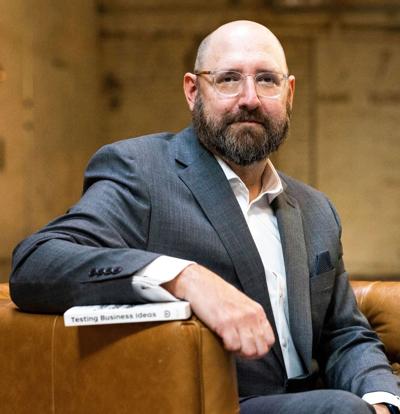 David Bland, photo 1