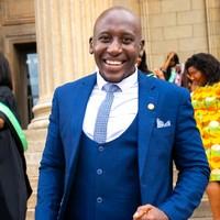 Hulisani Manyatshe, photo 2
