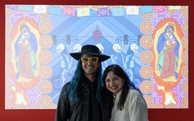 Leti Davalos, photo 1