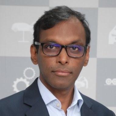 Vijay Kumar VS Yegireddi