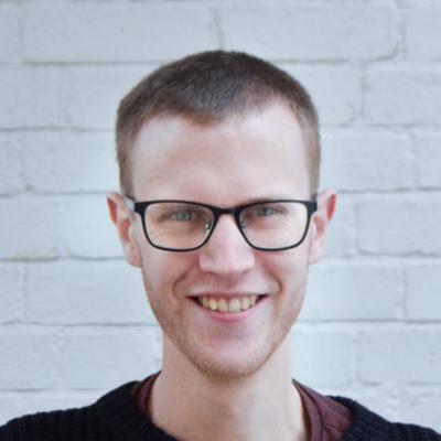 Simon St John-Green, photo 1