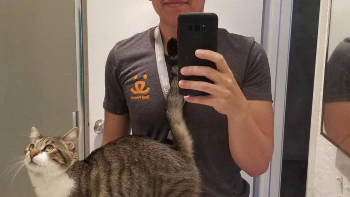 Cesar Huerta, photo 2