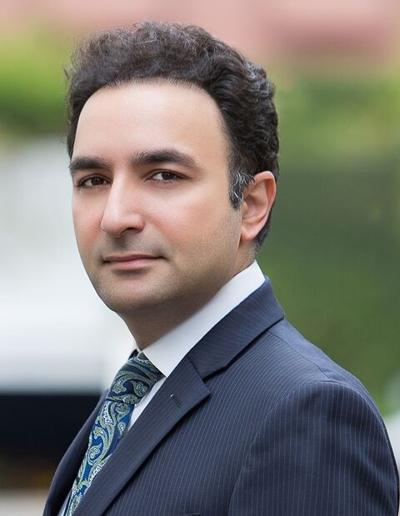 Ali Asadi, photo 2