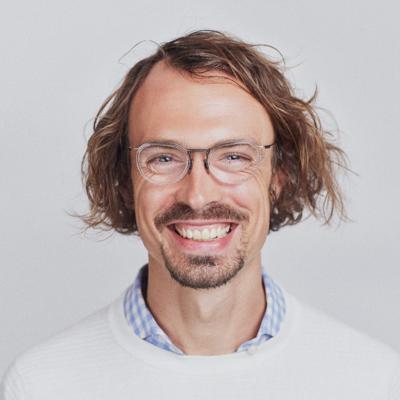 Bjoern Herrmann, photo 1