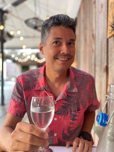 Christopher Burris, photo 1