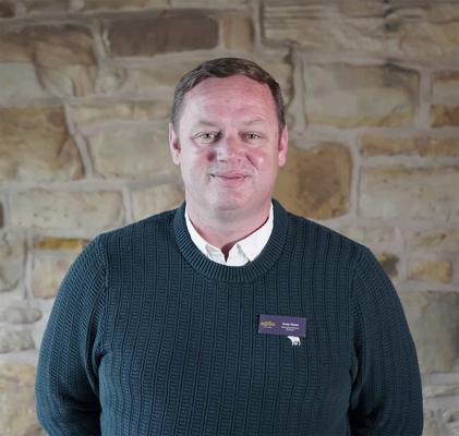 Andy Garron, photo 1