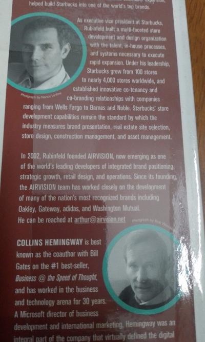 Arthur Rubinfeld, photo 2