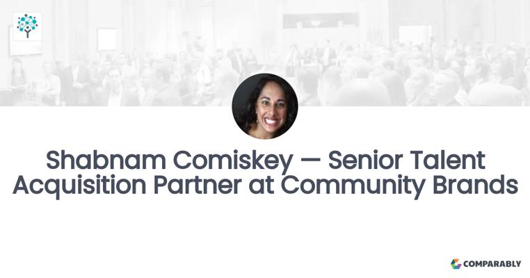 Shabnam Comiskey, photo 2