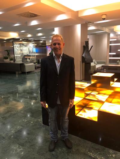 David Dimmer, photo 1